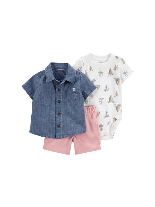 Комплект для младенцев Carter’s модель 1O913410 Фото