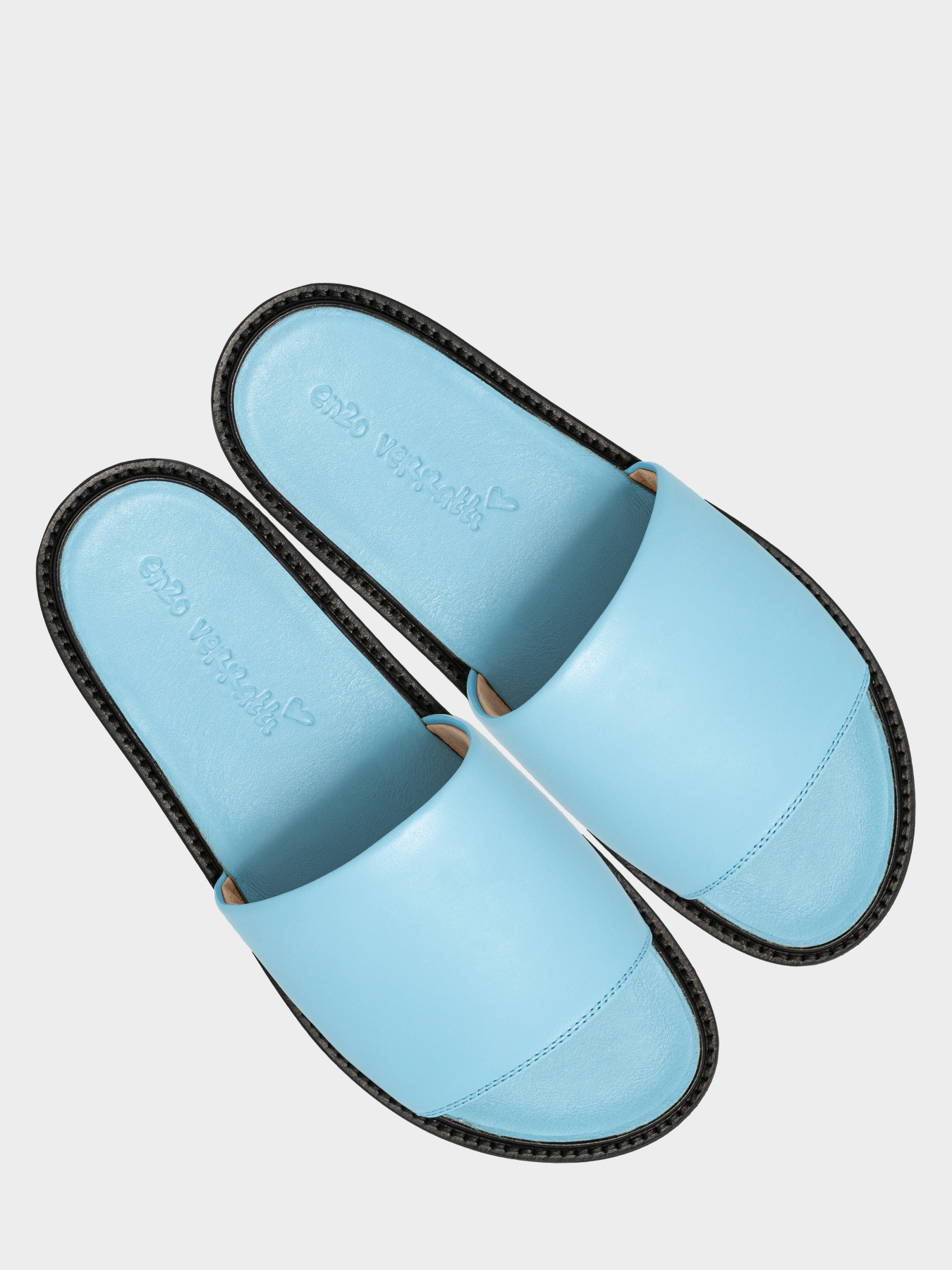 Шльопанці Enzo Verratti модель 18-1111-2Vb Фото