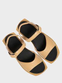 Сандалии Enzo Verratti модель 18-3242-2beisk Фото