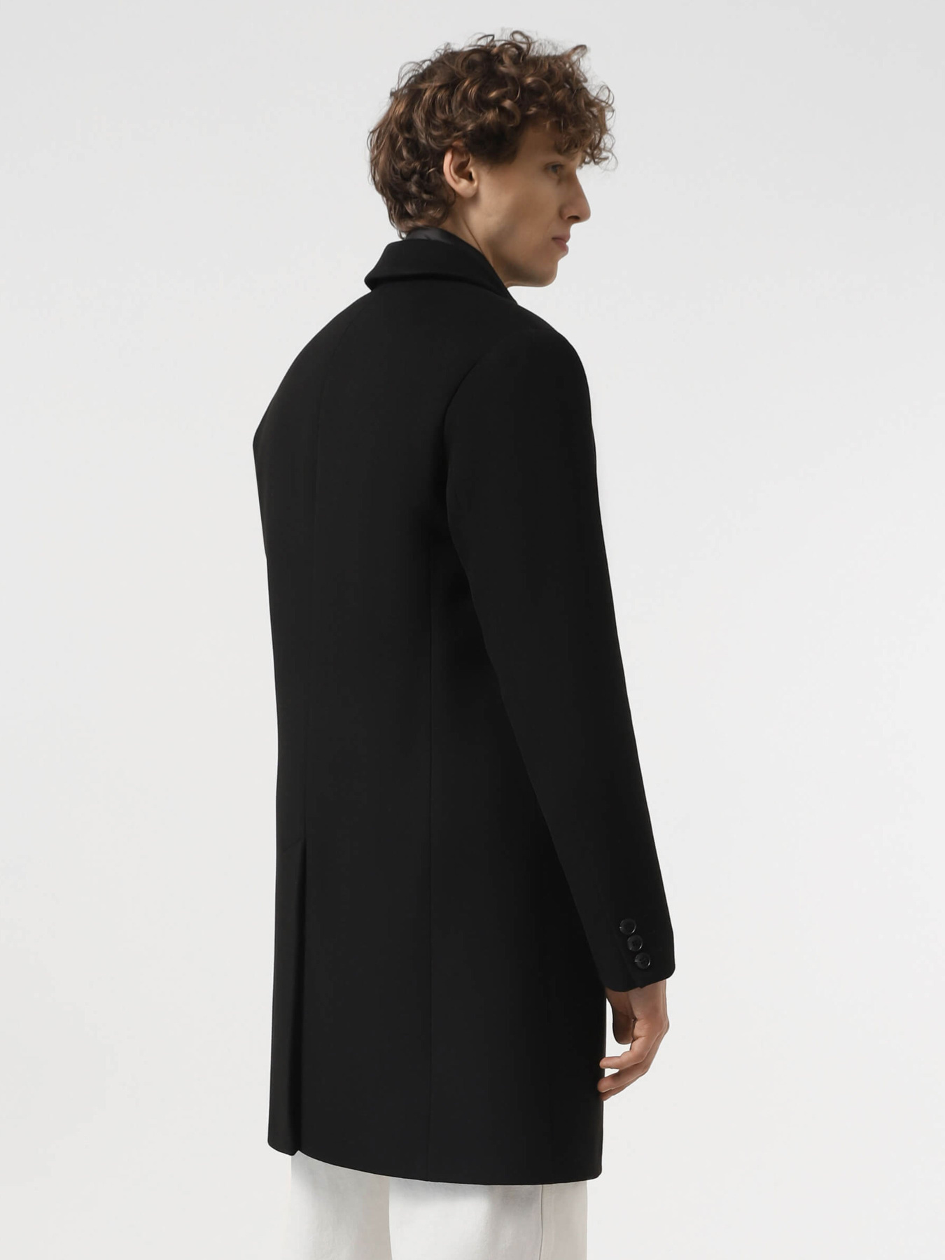 Пальто с утеплителем Sun's House модель B-164-182 Фото