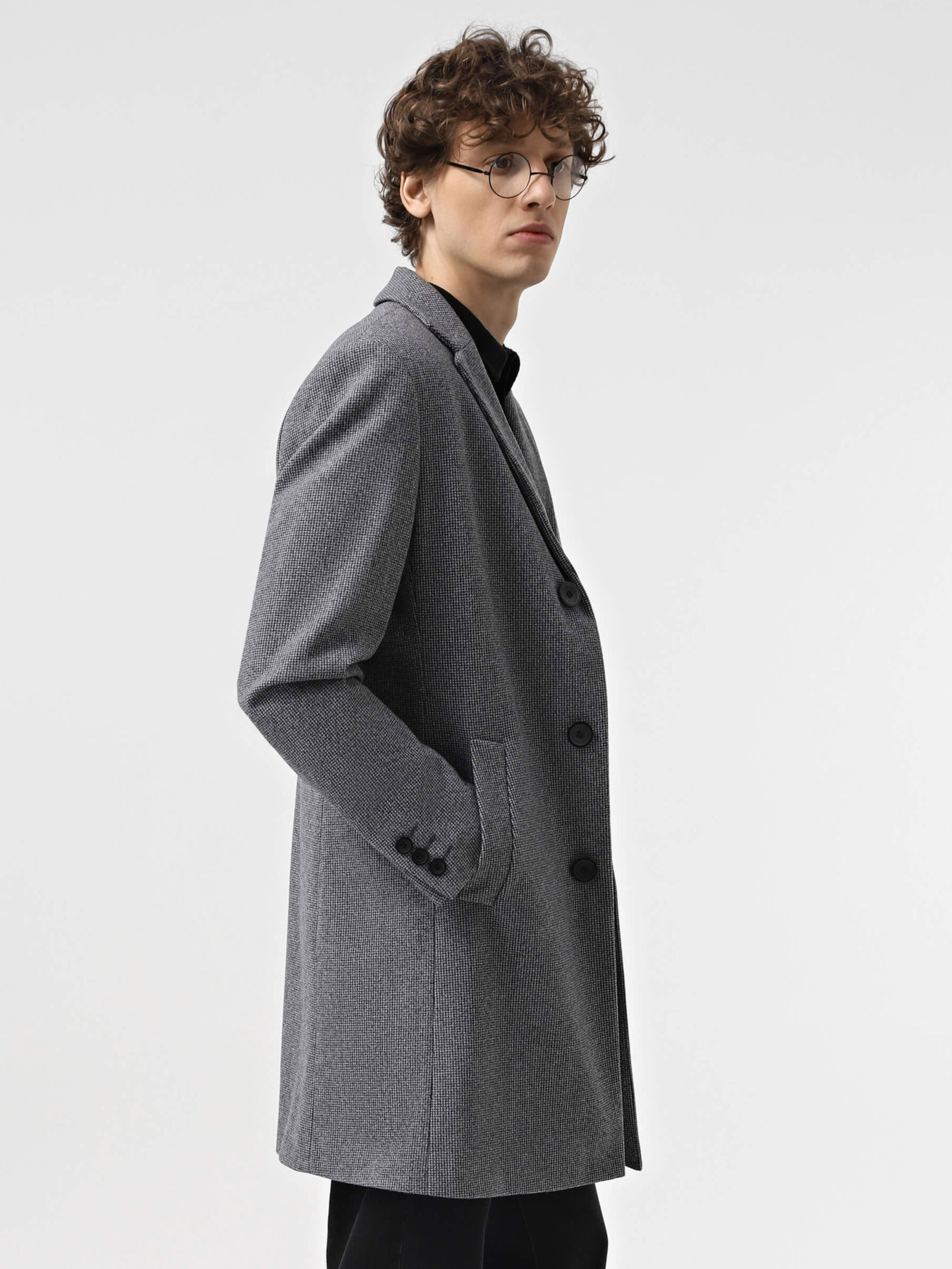 Пальто Sun's House модель T-161-182 Фото