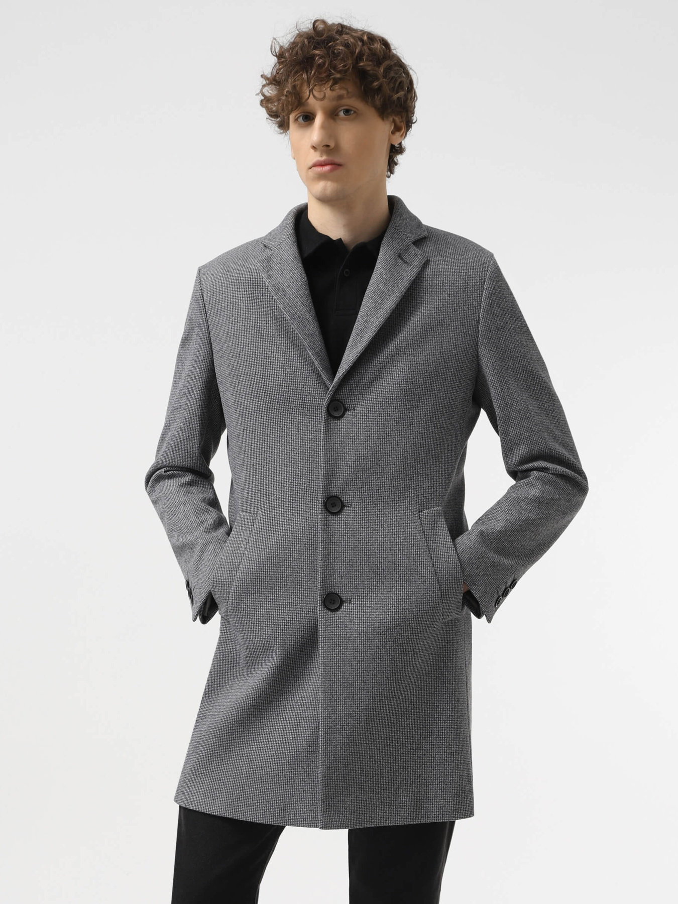 Пальто Sun's House модель T-161-182 Фото