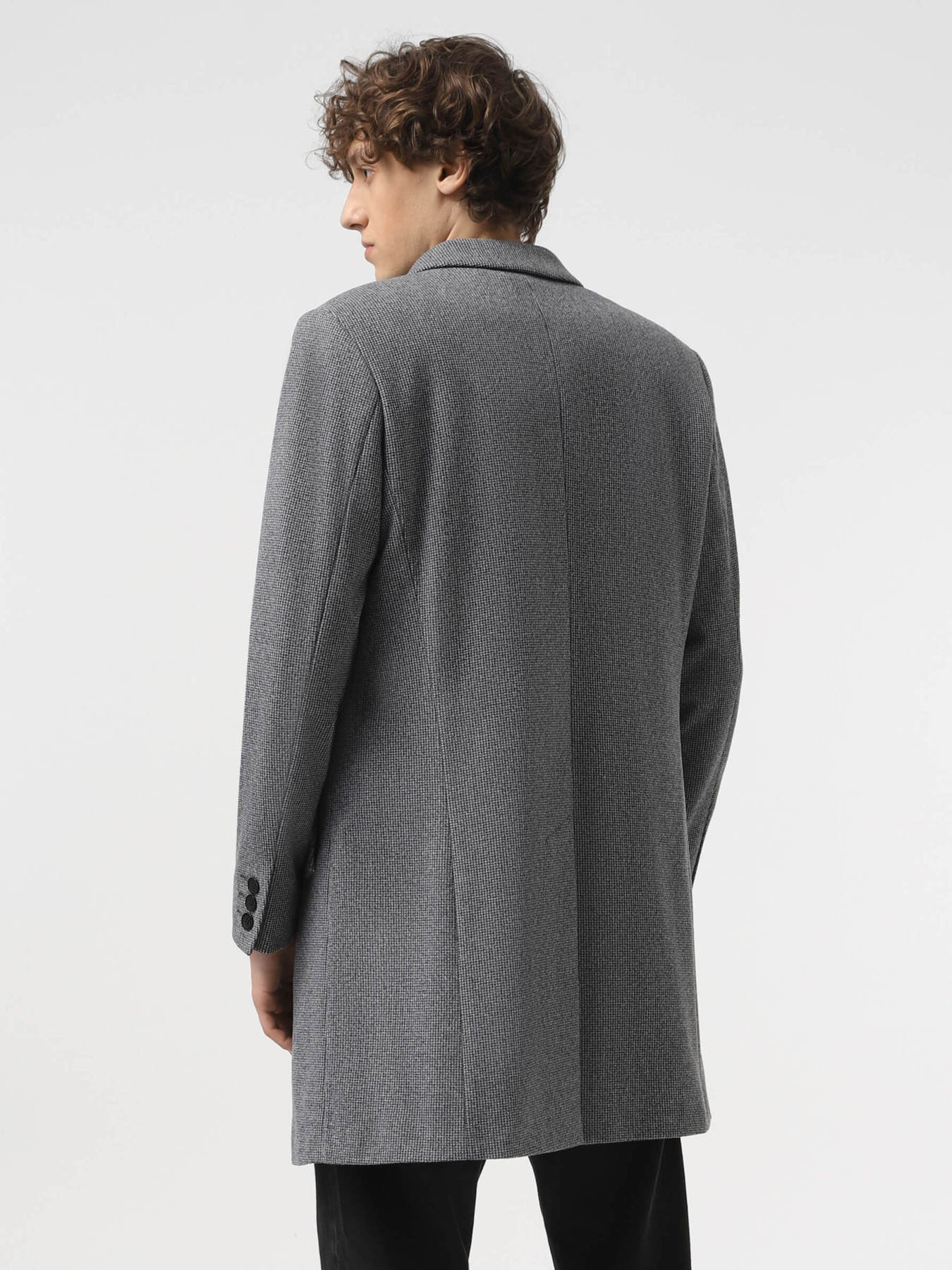 Пальто Sun's House модель T-161-182 Фото