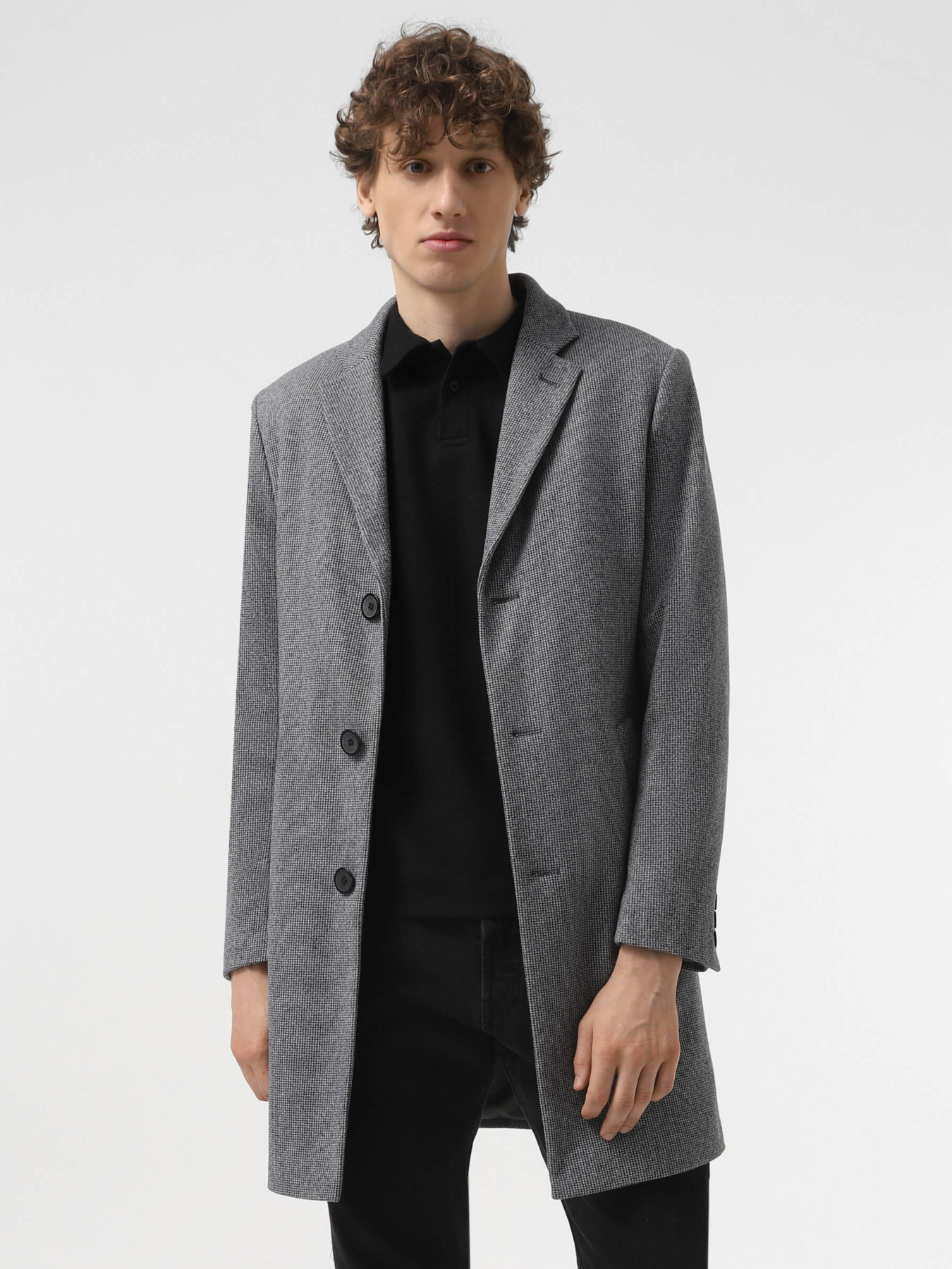 Пальто Sun's House модель T-161-182 Фото