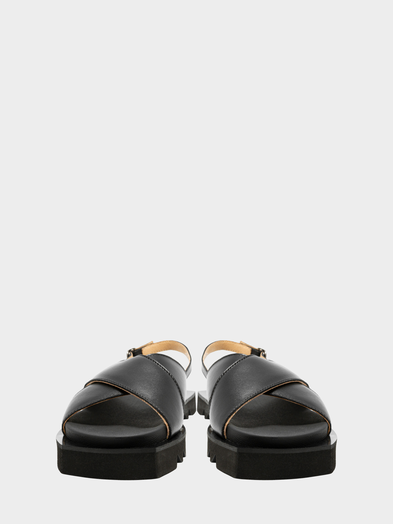 Сандалии Enzo Verratti модель 18-3242blsk Фото