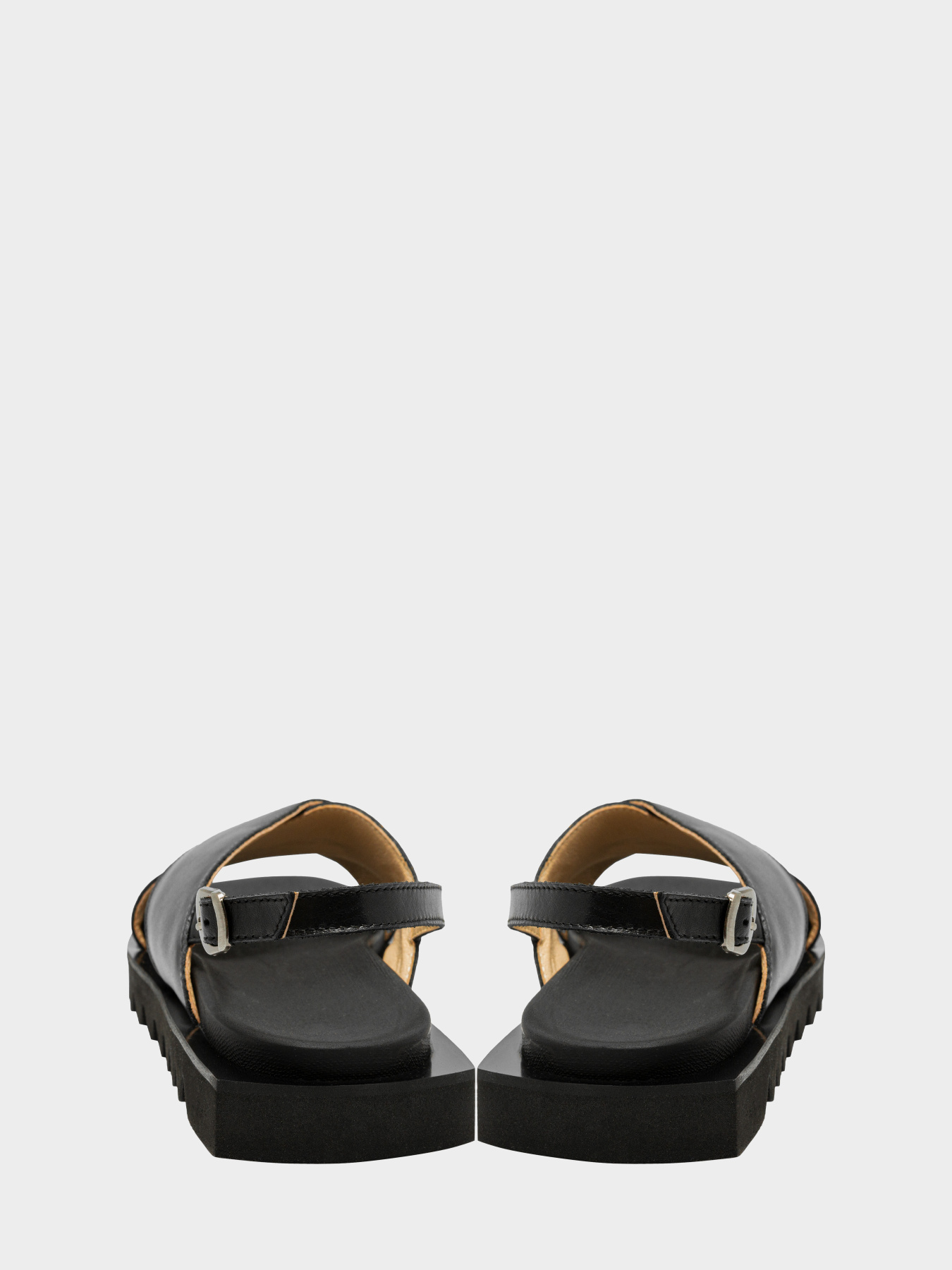 Сандалии Enzo Verratti модель 18-3242blsk Фото