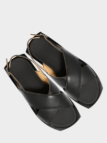 Сандалии Enzo Verratti модель 18-3242blsk Фото