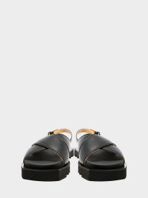 Сандалии Enzo Verratti модель 18-3242blsk Фото