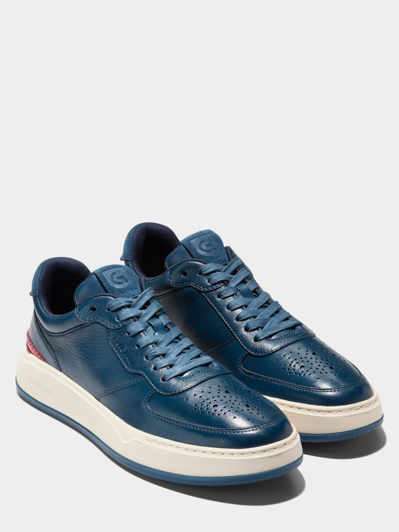 Кеды низкие Cole Haan модель C38620 Фото