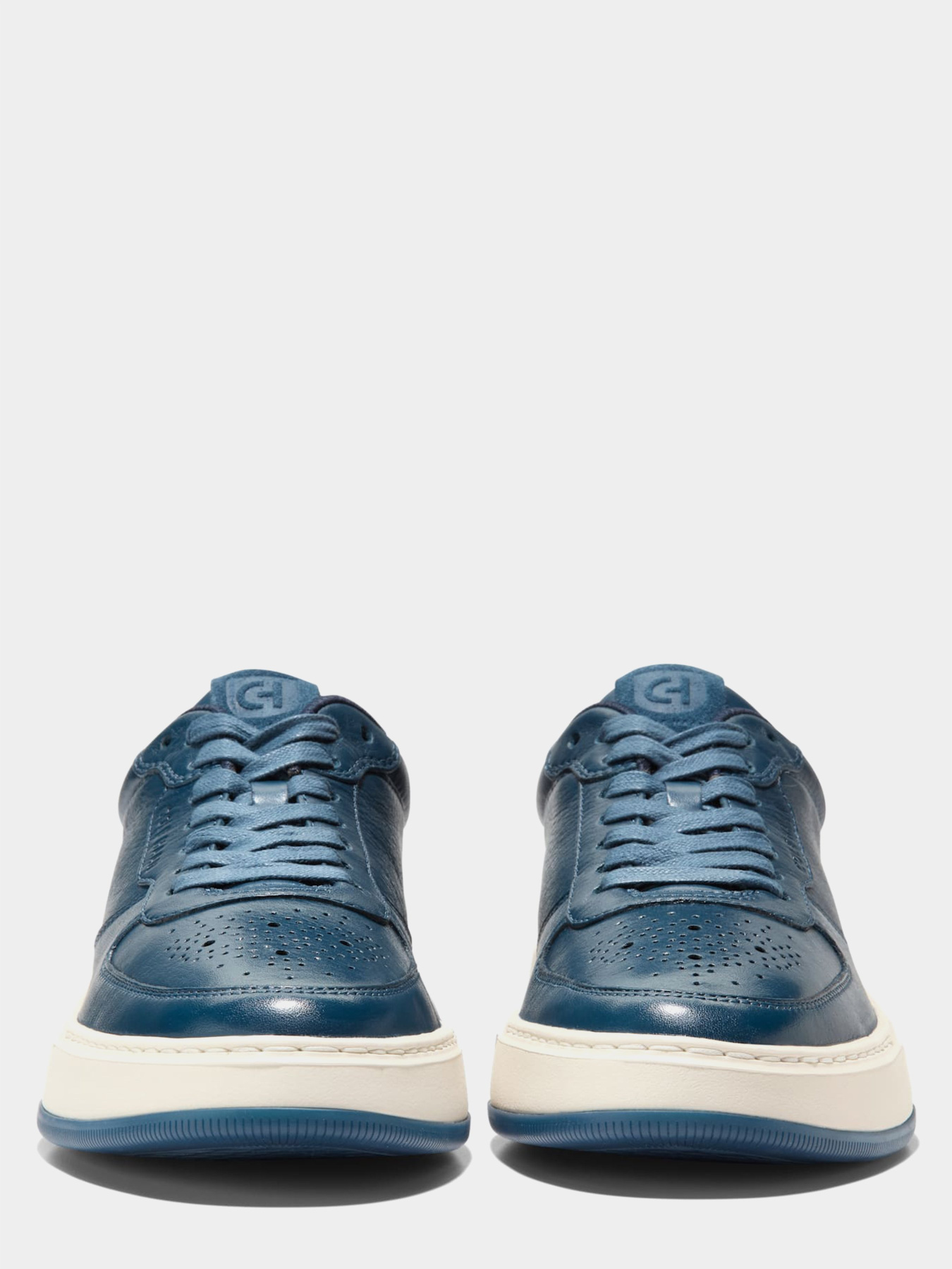 Кеды низкие Cole Haan модель C38620 Кеды низкие Cole Haan модель C38620 Фото