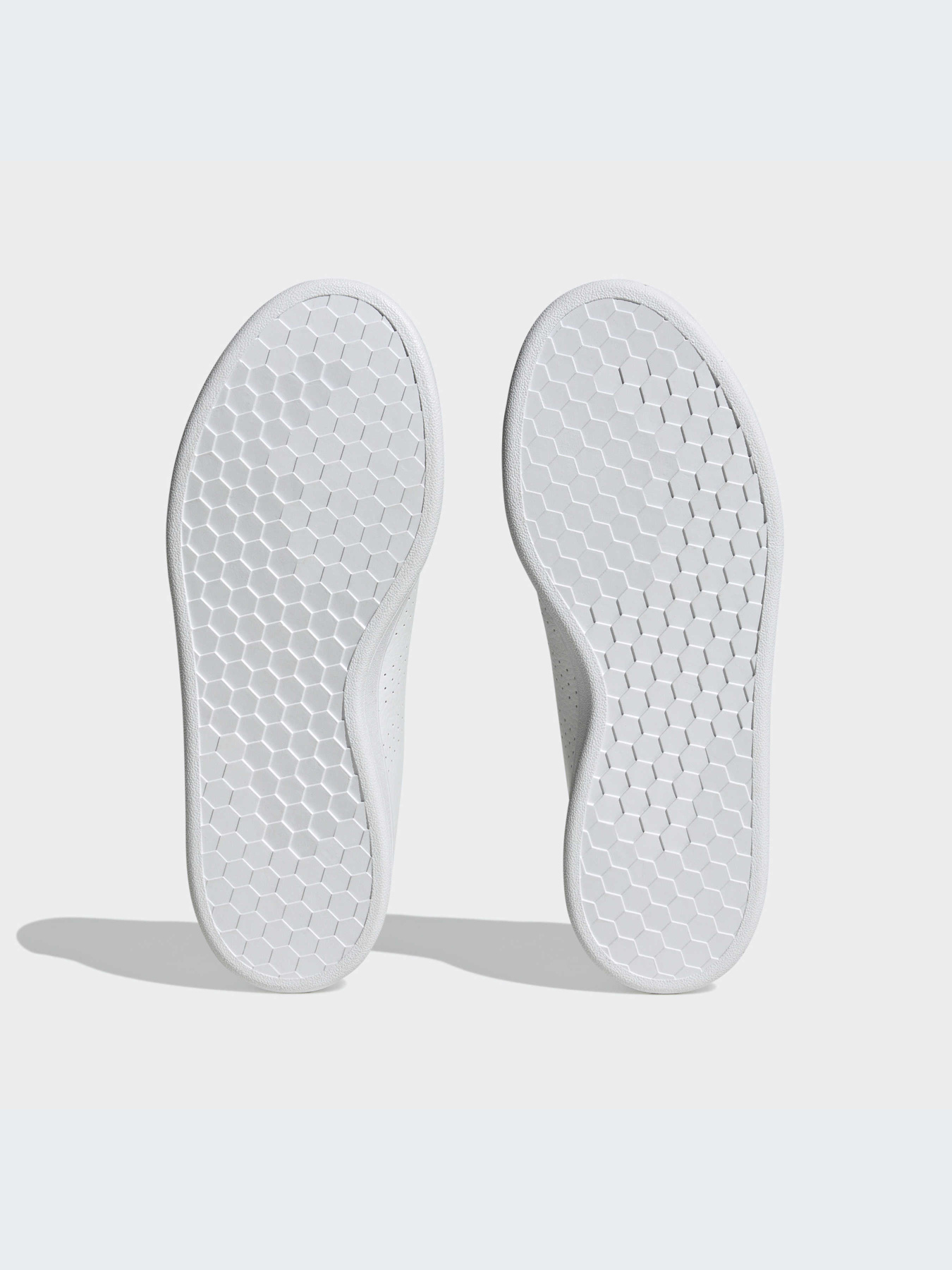 Кеды Adidas Advantage модель HR0321-KZ Фото