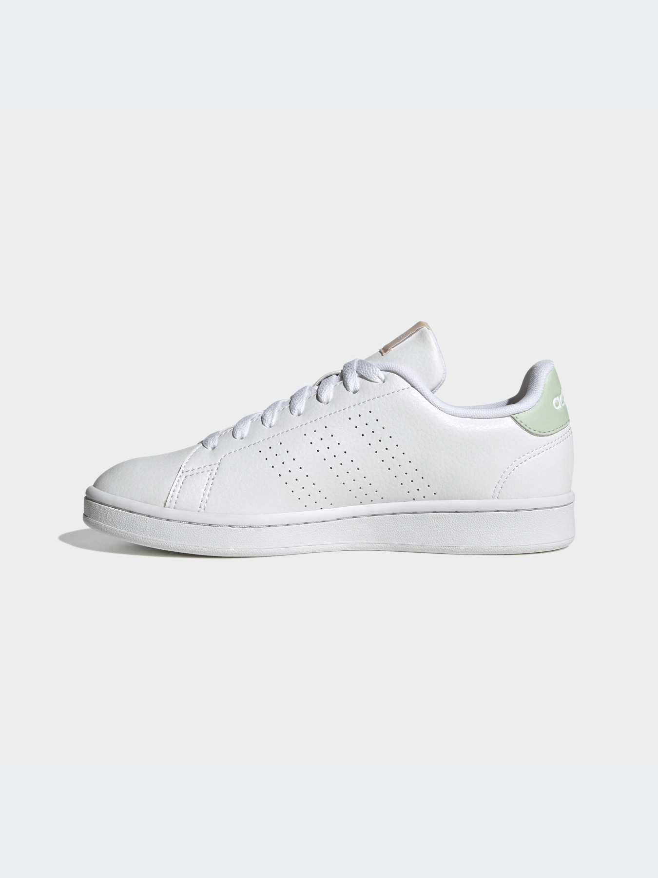 Кеды Adidas Advantage модель HR0321-KZ Фото