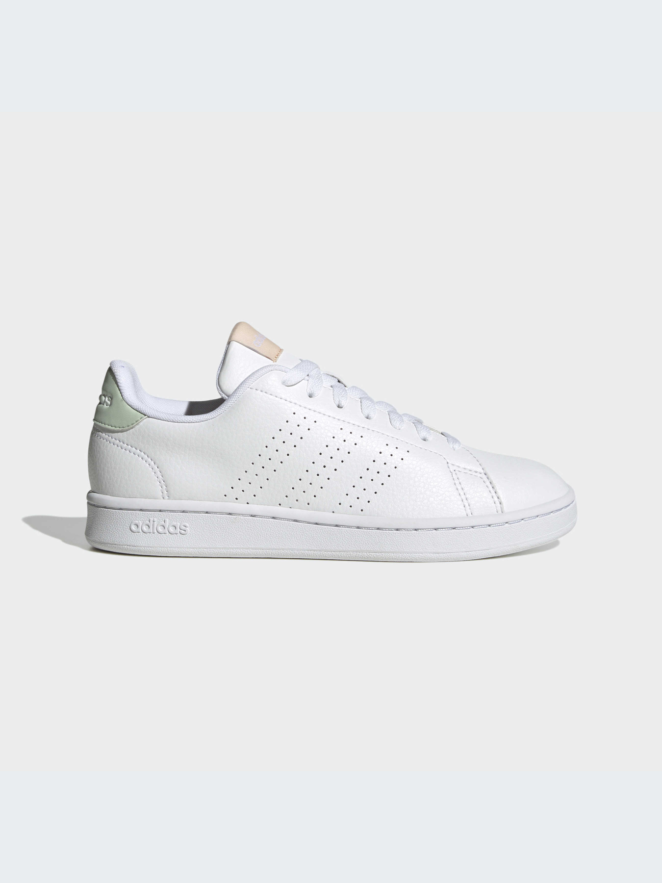 Кеды Adidas Advantage модель HR0321-KZ Фото