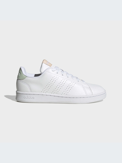 Кеды Adidas Advantage модель HR0321-KZ Фото