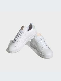 Кеды Adidas Advantage модель HR0321-KZ Фото