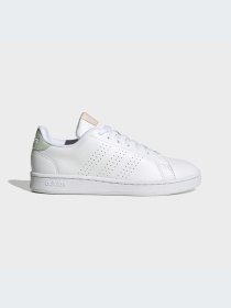 Кеды Adidas Advantage модель HR0321-KZ Фото