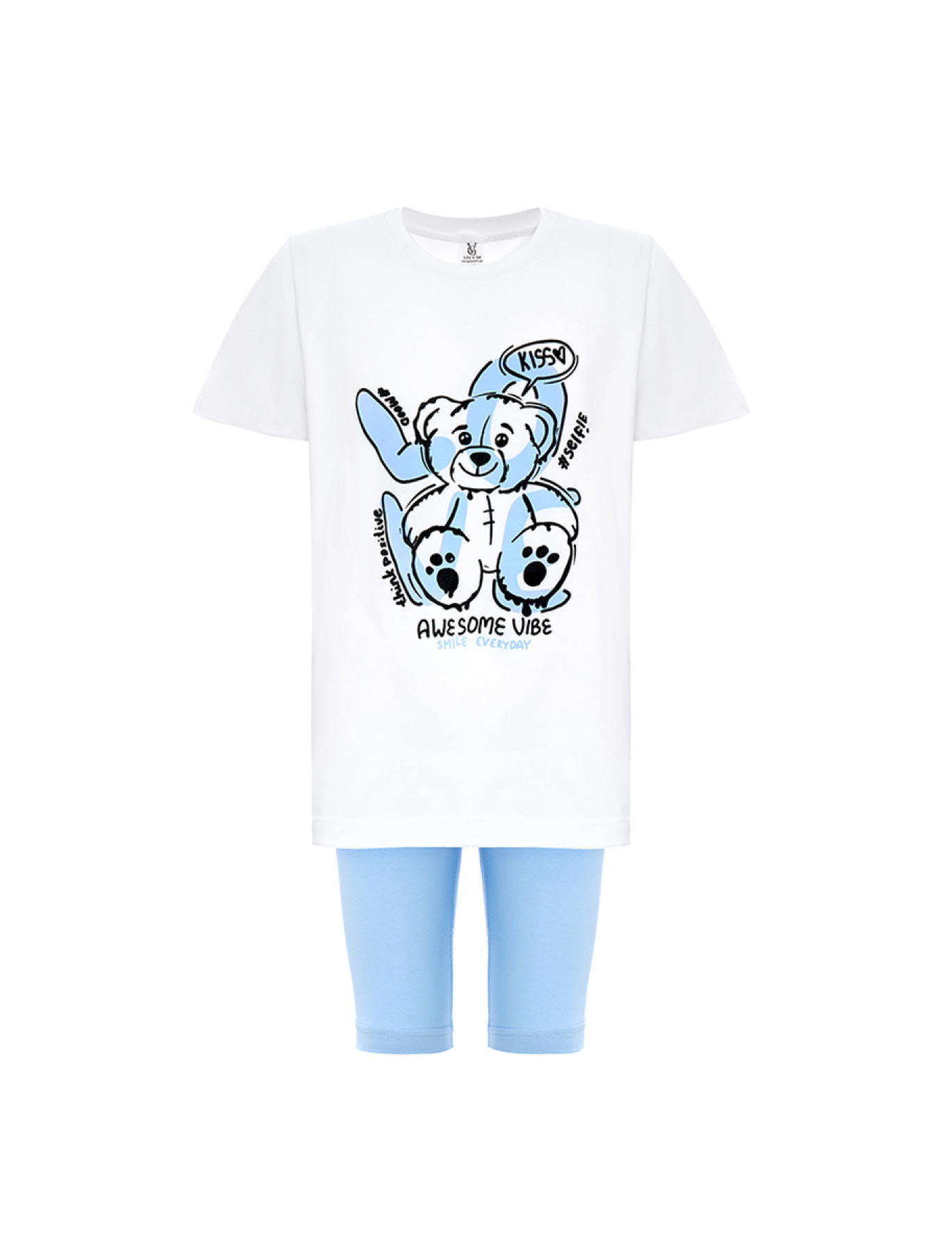 Повсякденний костюм German Volf 24123-1_134 см зріст модель 24123-1 Фото