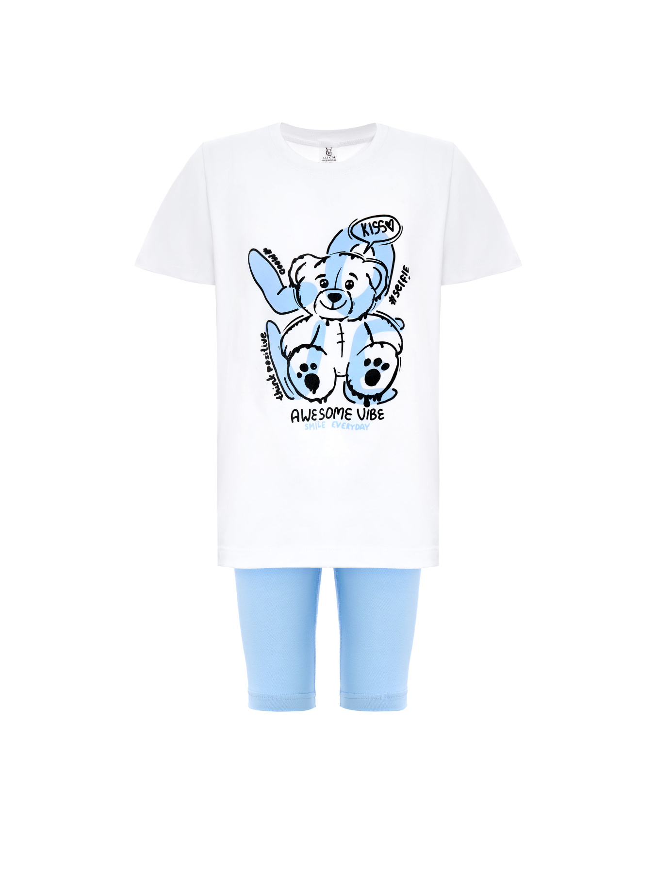 Повсякденний костюм German Volf 24123-1_134 см зріст модель 24123-1 Фото