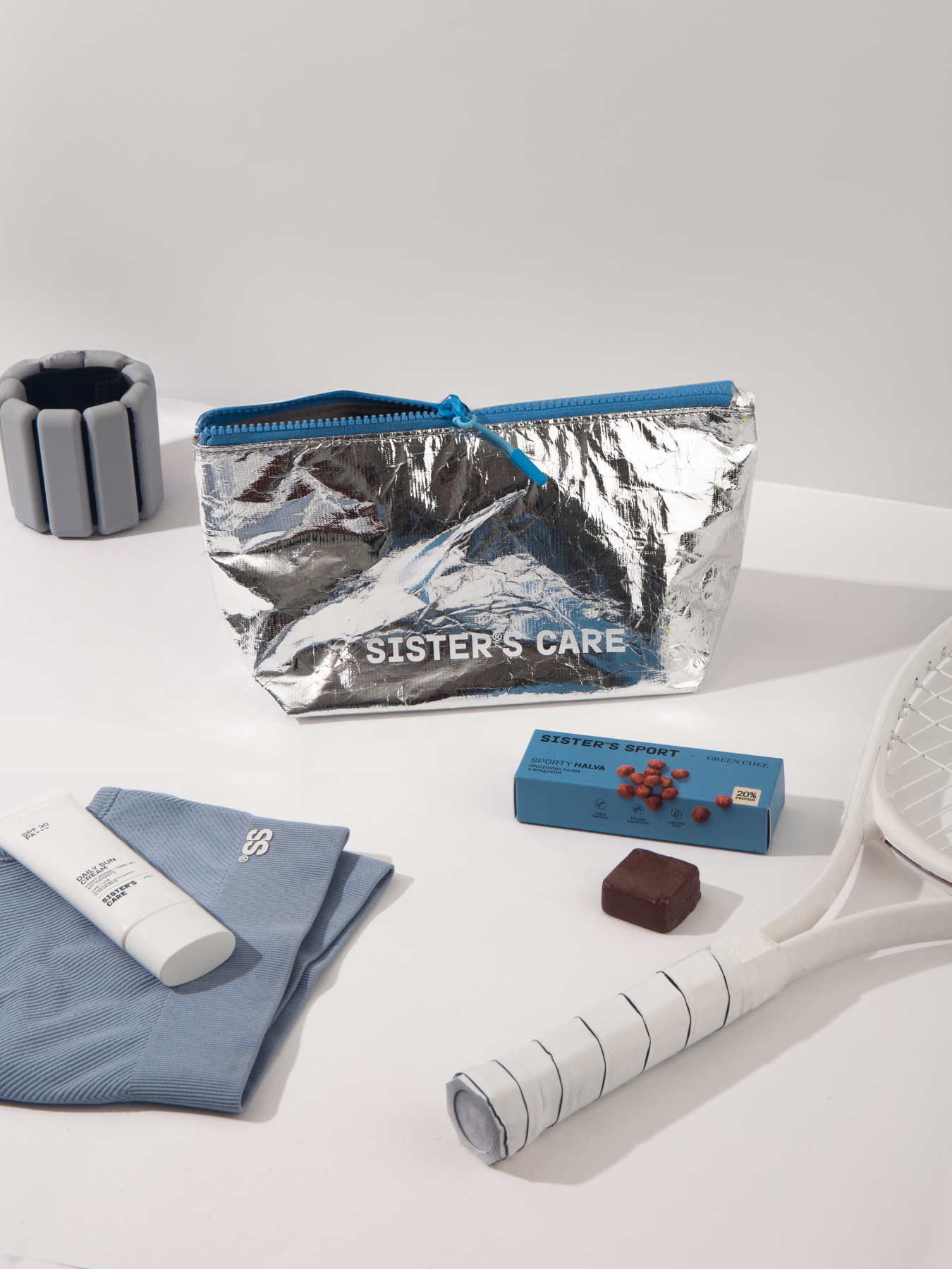 Косметичка Sister’s Care Sister’s Aroma модель 4820227784011 Фото