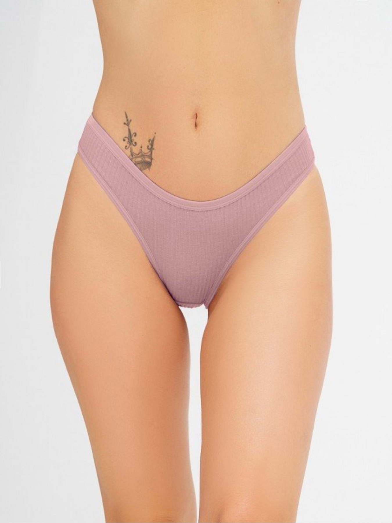 Труси ISSA Plus модель BL2-489_темно_розовый Фото