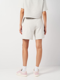 Повседневные шорты Роза модель 231208_light_grey Фото