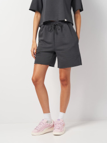 Шорты Роза модель 231208_grey Фото