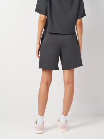 Повседневные шорты Роза модель 231208_grey Фото