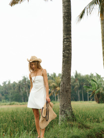 Сарафан Gepur модель 46488 Сарафан Gepur модель 46488 Фото