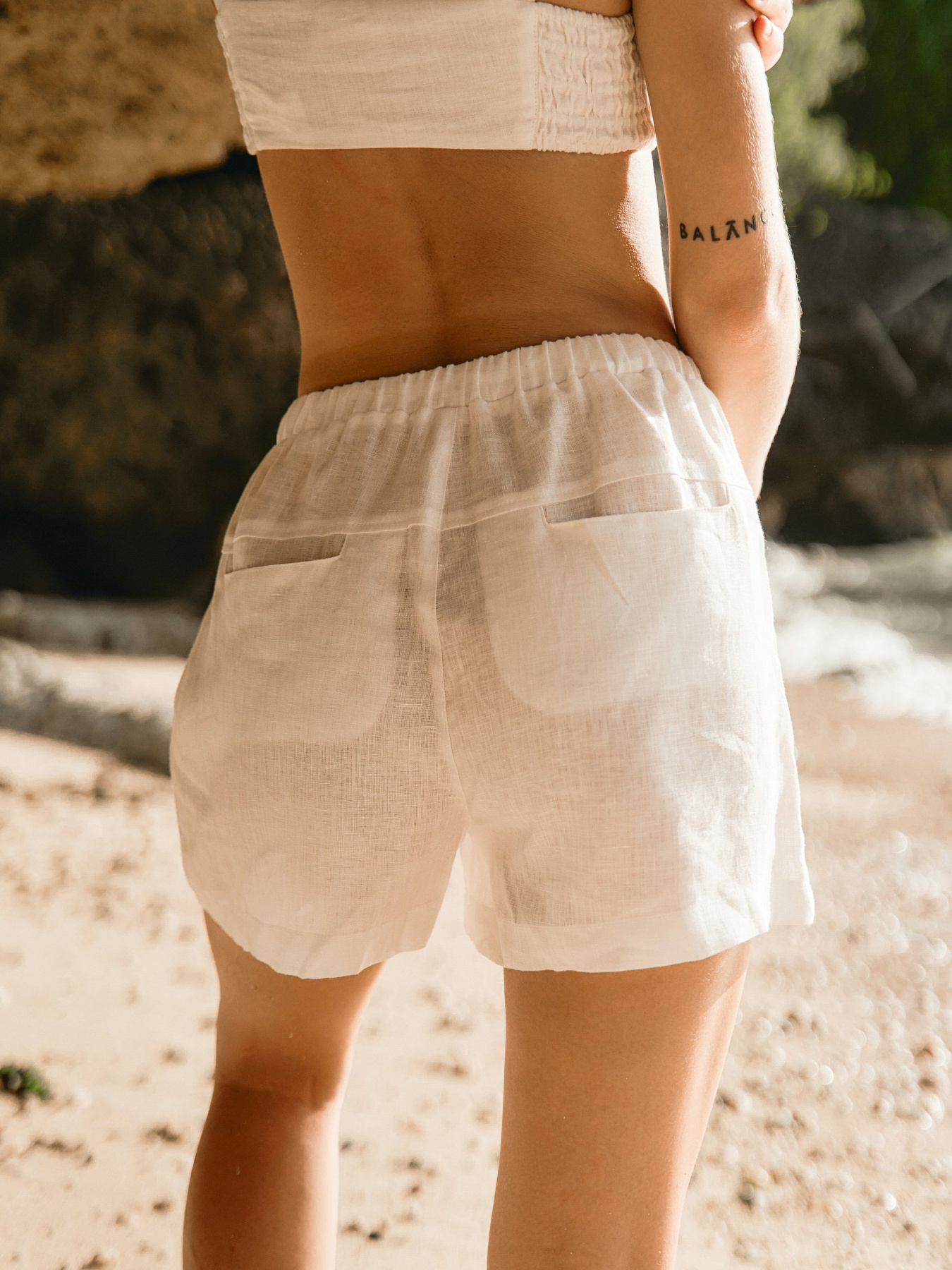 Шорти Gepur модель 46490 Фото