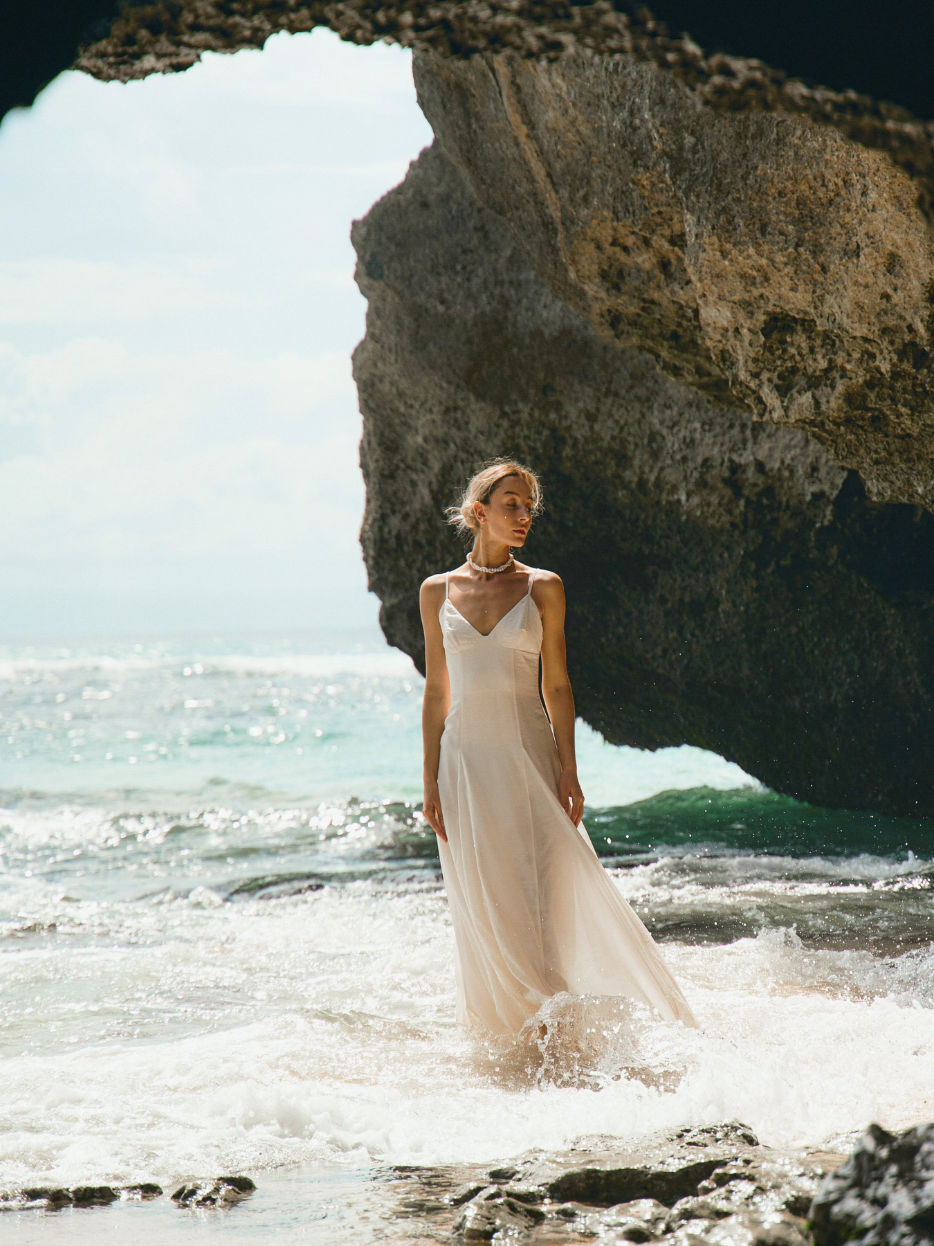 Сарафан Gepur модель 46493 Фото