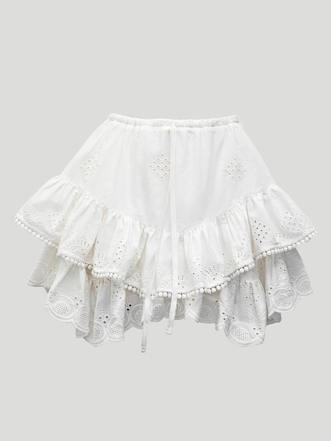 Спідниця міні Gepur модель 46497 Фото