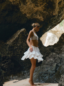 Спідниця міні Gepur модель 46497 Фото