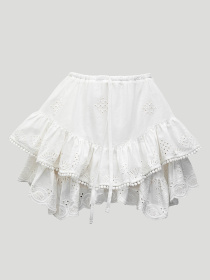 Спідниця міні Gepur модель 46497 Фото