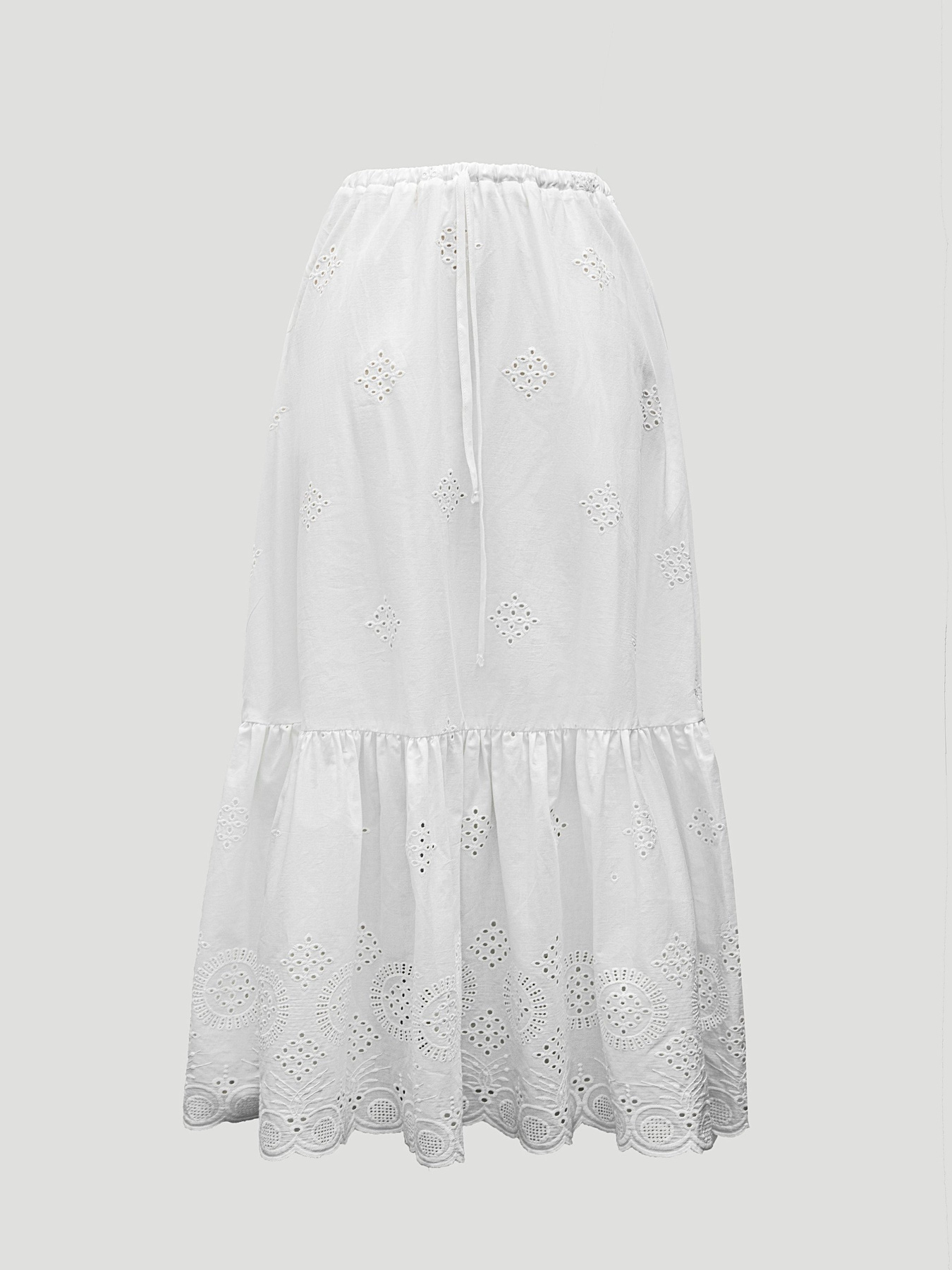 Спідниця максі Gepur модель 46514 Фото