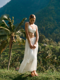 Спідниця максі Gepur модель 46514 Фото