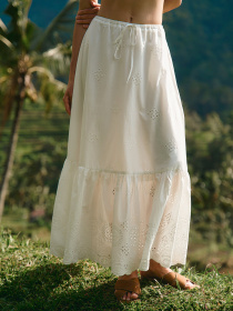 Спідниця максі Gepur модель 46514 Фото