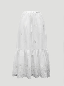 Спідниця максі Gepur модель 46514 Фото