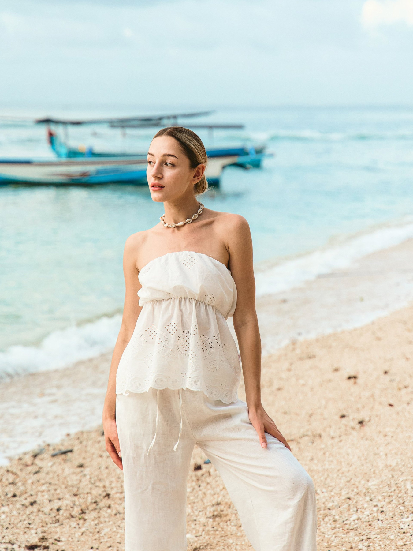 Топ Gepur модель 46515 Фото