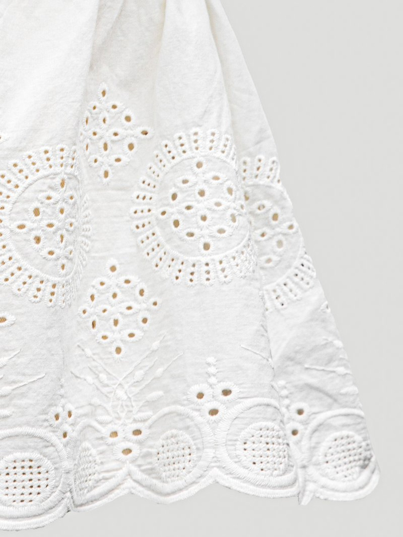 Топ Gepur модель 46515 Фото