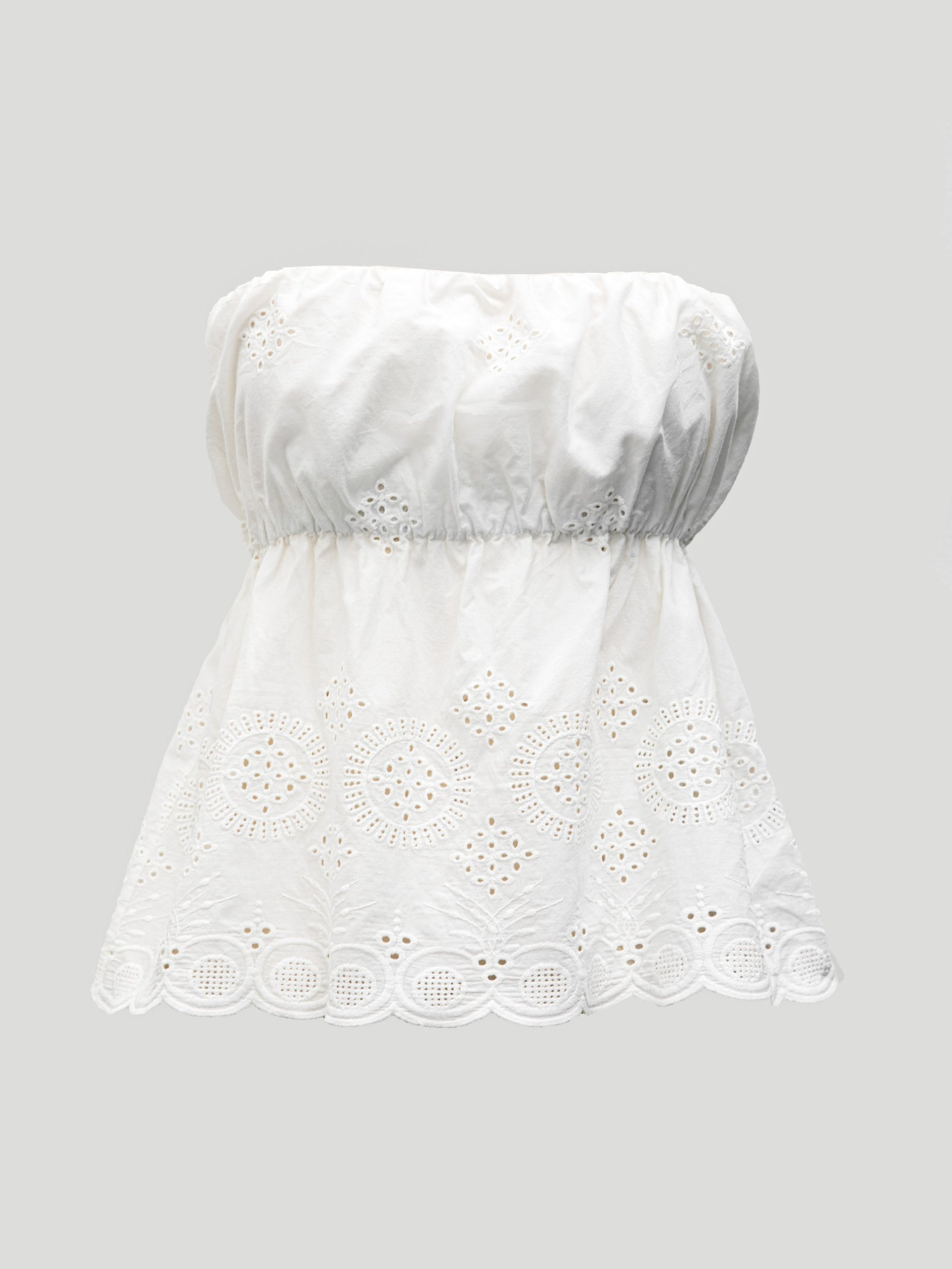 Топ Gepur модель 46515 Фото