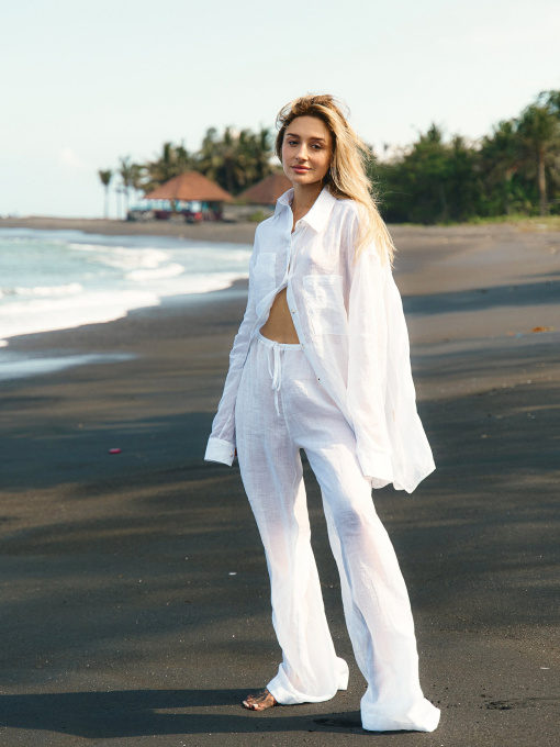 Повседневный костюм Gepur модель 46517 Фото