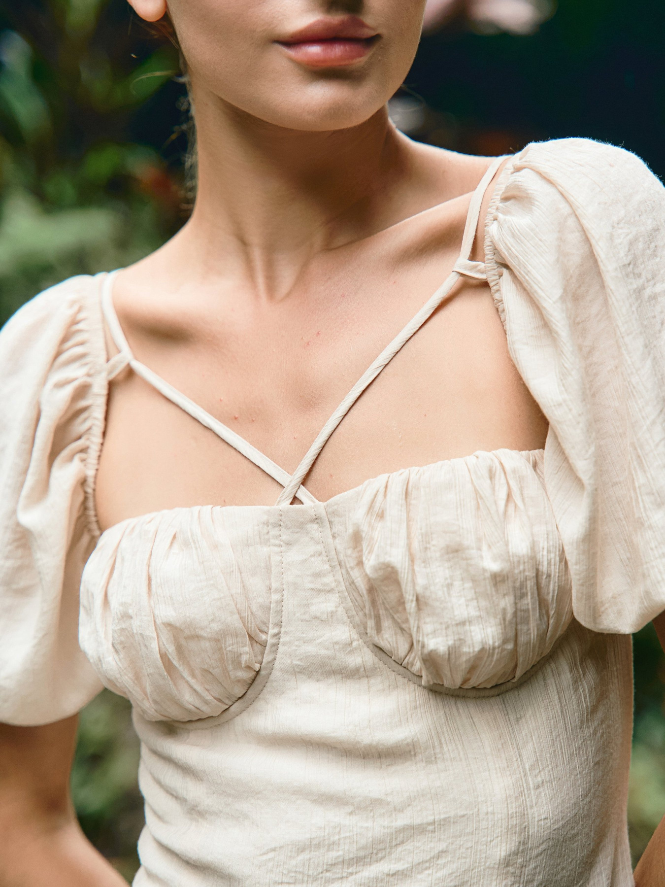 Платье макси Gepur модель 46601 Фото