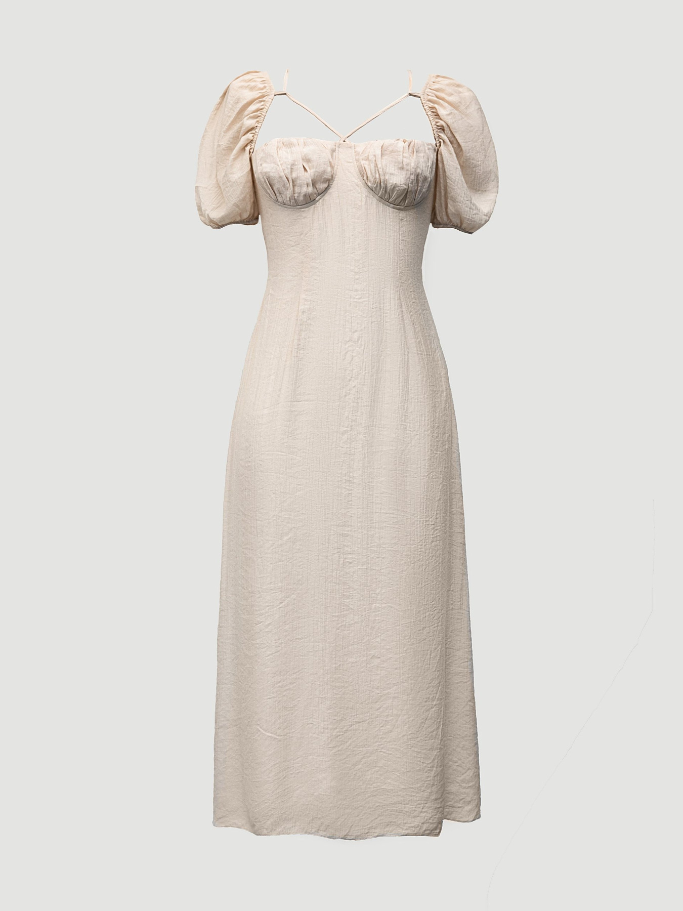 Платье макси Gepur модель 46601 Фото