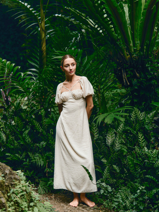 Платье макси Gepur модель 46601 Фото