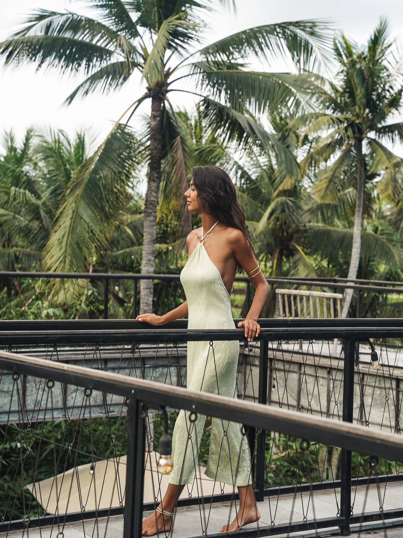 Платье макси Gepur модель 46769 Фото