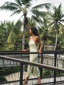 Платье макси Gepur модель 46769 Фото