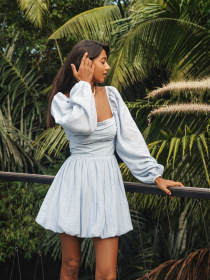 Сукня міні Gepur модель 46785 Фото