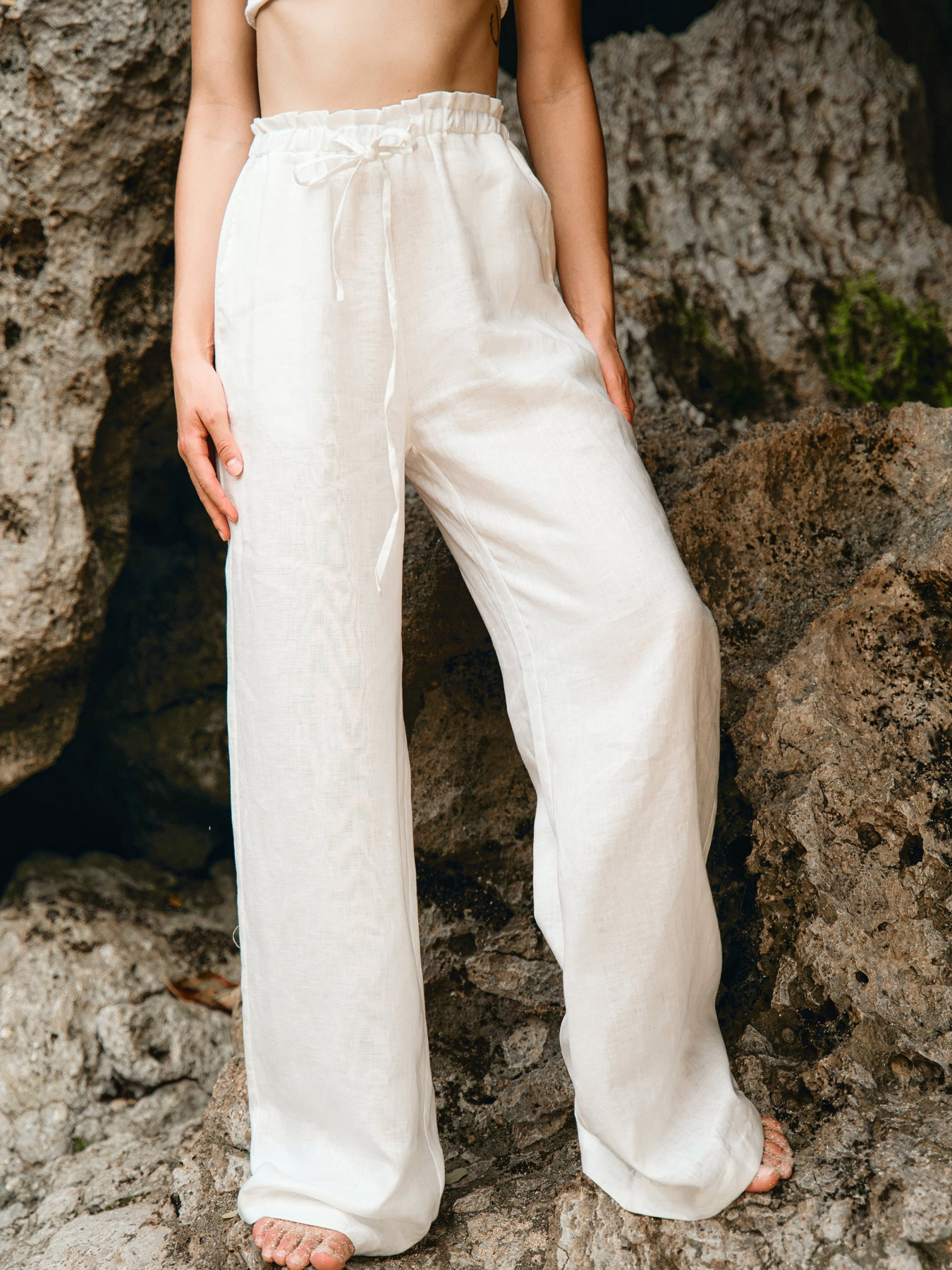 Штани палаццо Gepur модель 46790 Фото