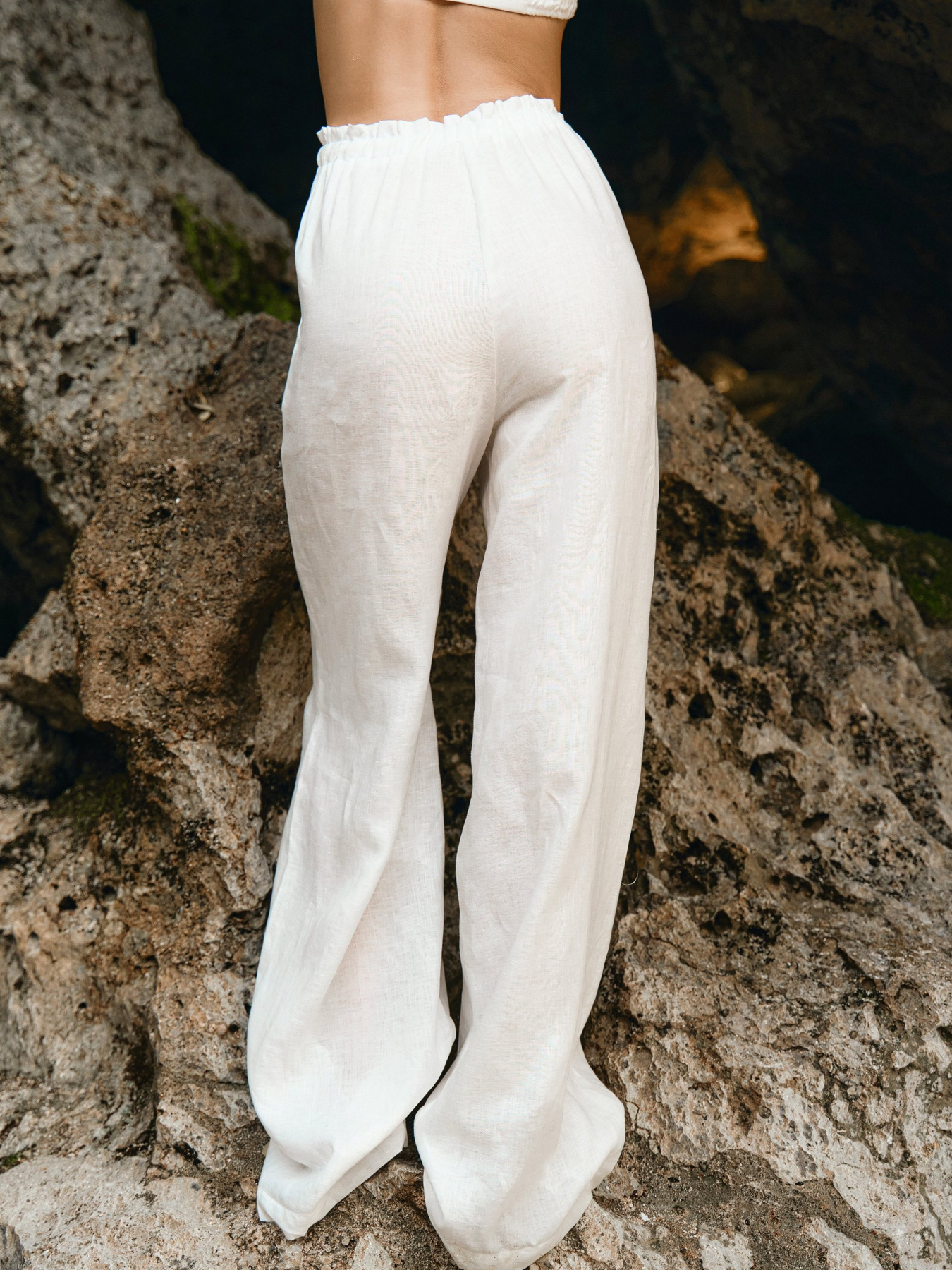 Штани палаццо Gepur модель 46790 Фото