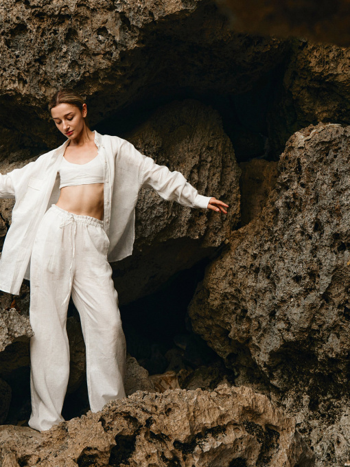 Штани палаццо Gepur модель 46790 Фото